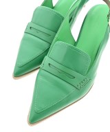 green label relaxing（グリーンレーベルリラクシング）サンダル 緑 サイズ:23cm レディース/2200611551115