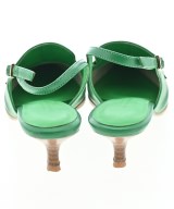 green label relaxing（グリーンレーベルリラクシング）サンダル 緑 サイズ:23cm レディース/2200611551115