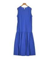 green label relaxing（グリーンレーベルリラクシング）ワンピース 青 サイズ:TL(L位) レディース/2200615697031