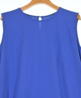 green label relaxing（グリーンレーベルリラクシング）ワンピース 青 サイズ:TL(L位) レディース/2200615697031