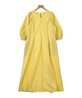 green label relaxing（グリーンレーベルリラクシング）ワンピース 黄 サイズ:-(M位) レディース/2200616862056
