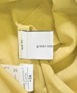 green label relaxing（グリーンレーベルリラクシング）ワンピース 黄 サイズ:-(M位) レディース/2200616862056