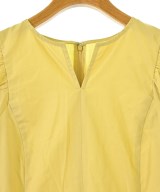 green label relaxing（グリーンレーベルリラクシング）ワンピース 黄 サイズ:-(M位) レディース/2200616862056