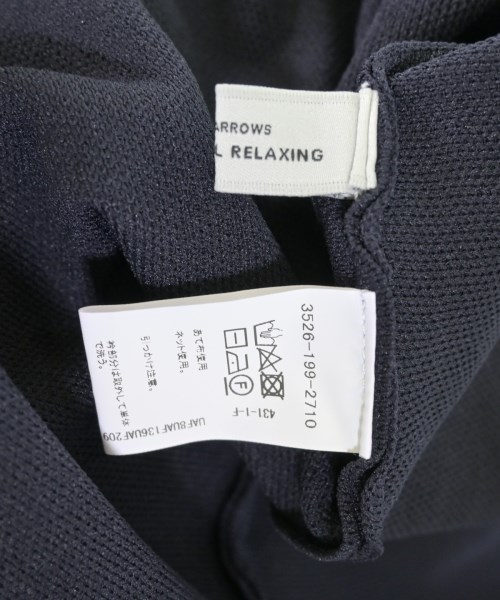 green label relaxing（グリーンレーベルリラクシング）ワンピース 紺 サイズ:-(M位) レディース/2200619716011