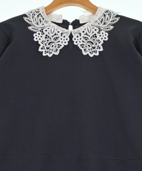 green label relaxing（グリーンレーベルリラクシング）ワンピース 紺 サイズ:-(M位) レディース/2200619716011