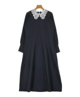 green label relaxing（グリーンレーベルリラクシング）ワンピース 紺 サイズ:-(M位) レディース/2200619716011