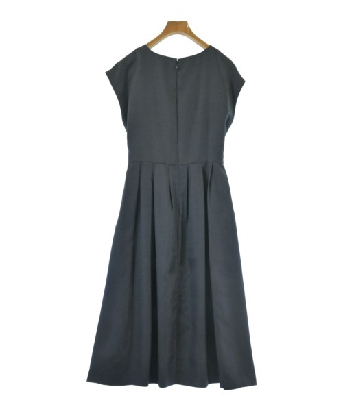 green label relaxing（グリーンレーベルリラクシング）ワンピース 紺 サイズ:F レディース/2200620644013