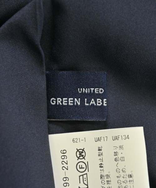 green label relaxing（グリーンレーベルリラクシング）ワンピース 紺 サイズ:F レディース/2200620644013