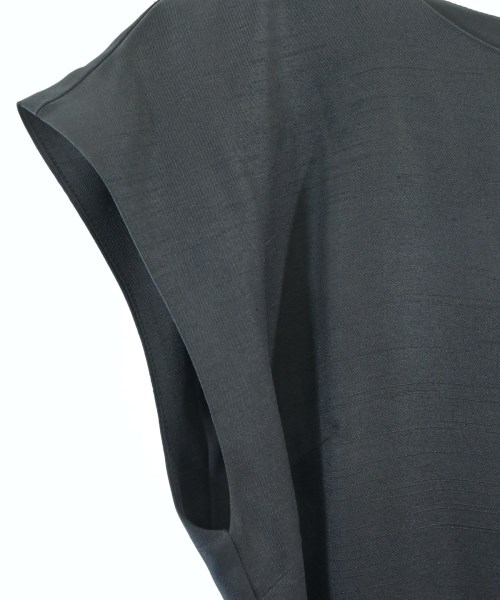 green label relaxing（グリーンレーベルリラクシング）ワンピース 紺 サイズ:F レディース/2200620644013