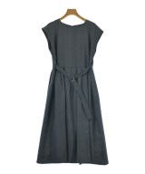 green label relaxing（グリーンレーベルリラクシング）ワンピース 紺 サイズ:F レディース/2200620644013