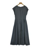 green label relaxing（グリーンレーベルリラクシング）ワンピース 紺 サイズ:F レディース/2200620644013