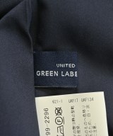 green label relaxing（グリーンレーベルリラクシング）ワンピース 紺 サイズ:F レディース/2200620644013