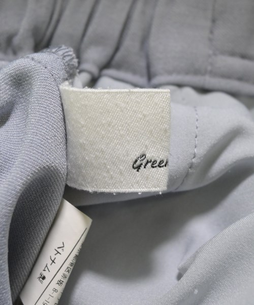 green label relaxing（グリーンレーベルリラクシング）その他 グレー サイズ:38(M位) レディース/2200609851074