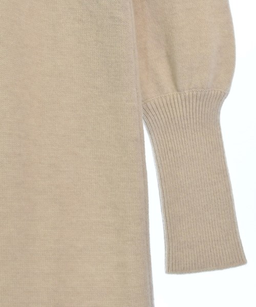 green label relaxing（グリーンレーベルリラクシング）ワンピース ベージュ サイズ:-(S位) レディース/2200610445071