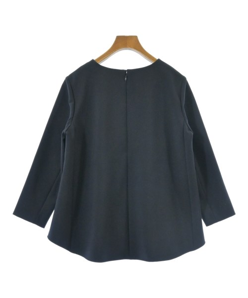 green label relaxing（グリーンレーベルリラクシング）ブラウス 紺 サイズ:-(XL位) レディース/2200610445095