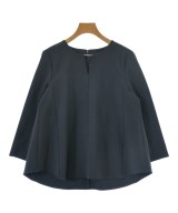 green label relaxing（グリーンレーベルリラクシング）ブラウス 紺 サイズ:-(XL位) レディース/2200610445095