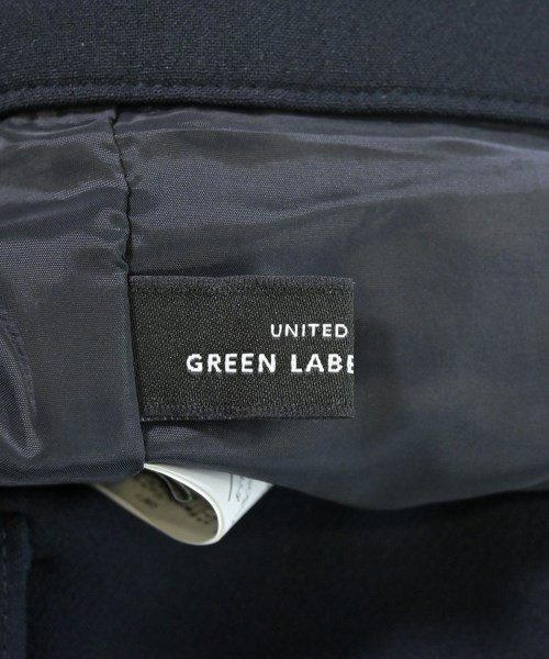 green label relaxing（グリーンレーベルリラクシング）スラックス 紺 サイズ:36(S位) レディース/2200610445101