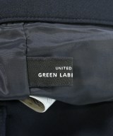 green label relaxing（グリーンレーベルリラクシング）スラックス 紺 サイズ:36(S位) レディース/2200610445101