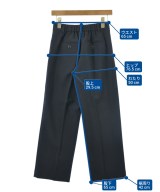 green label relaxing（グリーンレーベルリラクシング）スラックス 紺 サイズ:36(S位) レディース/2200610445101