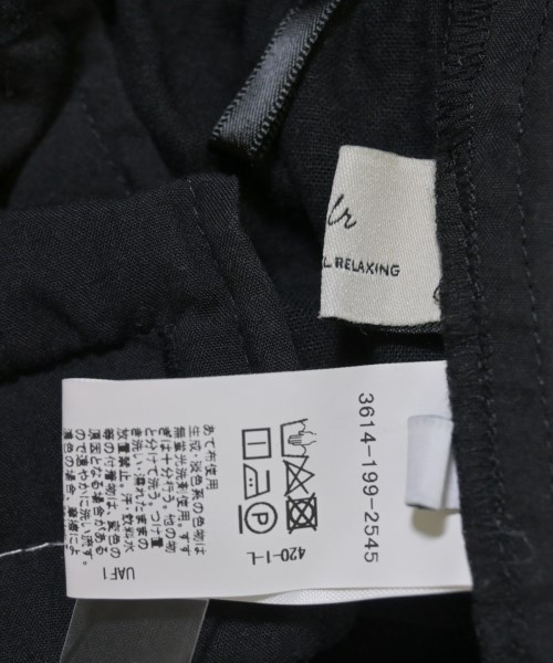 green label relaxing（グリーンレーベルリラクシング）その他 黒 サイズ:S レディース/2200610445118