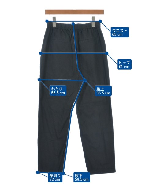 green label relaxing（グリーンレーベルリラクシング）その他 黒 サイズ:S レディース/2200610445118