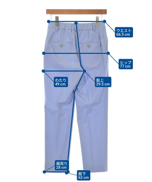 green label relaxing（グリーンレーベルリラクシング）その他 青 サイズ:36(S位) レディース/2200610445125