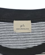 green label relaxing（グリーンレーベルリラクシング）Tシャツ・カットソー 黒 サイズ:F レディース/2200610445132