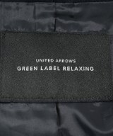 green label relaxing（グリーンレーベルリラクシング）ノーカラージャケット 紺 サイズ:38(M位) レディース/2200610445149