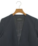 green label relaxing（グリーンレーベルリラクシング）ノーカラージャケット 紺 サイズ:38(M位) レディース/2200610445149