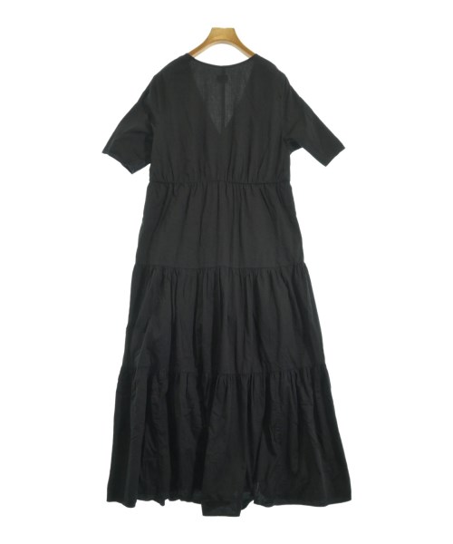 green label relaxing（グリーンレーベルリラクシング）ワンピース 黒 サイズ:-(XL位) レディース/2200610445156