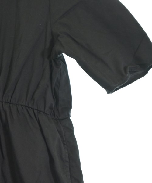 green label relaxing（グリーンレーベルリラクシング）ワンピース 黒 サイズ:-(XL位) レディース/2200610445156