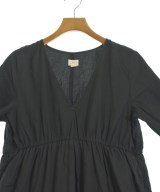 green label relaxing（グリーンレーベルリラクシング）ワンピース 黒 サイズ:-(XL位) レディース/2200610445156