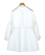 green label relaxing（グリーンレーベルリラクシング）ブラウス 白 サイズ:F レディース/2200610445163