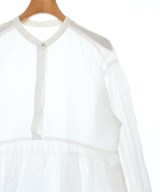 green label relaxing（グリーンレーベルリラクシング）ブラウス 白 サイズ:F レディース/2200610445163