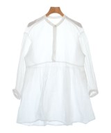 green label relaxing ブラウス