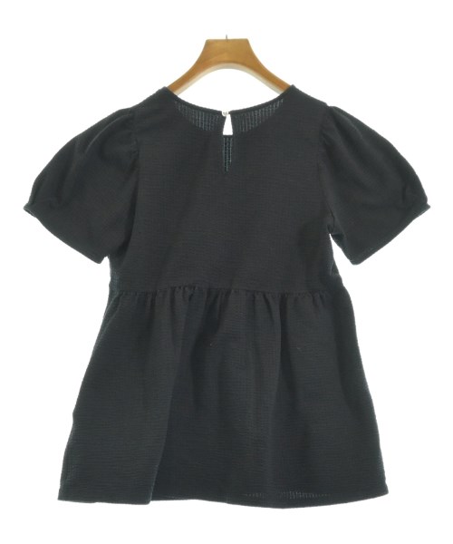 green label relaxing（グリーンレーベルリラクシング）ブラウス 黒 サイズ:-(S位) レディース/2200610445170