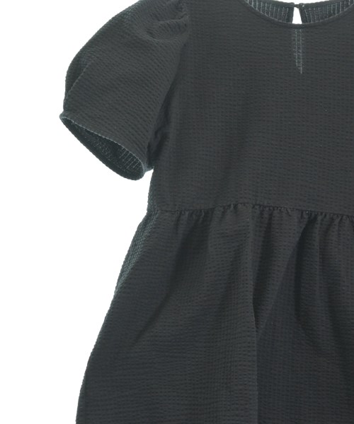 green label relaxing（グリーンレーベルリラクシング）ブラウス 黒 サイズ:-(S位) レディース/2200610445170