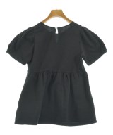 green label relaxing（グリーンレーベルリラクシング）ブラウス 黒 サイズ:-(S位) レディース/2200610445170