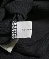 green label relaxing（グリーンレーベルリラクシング）ブラウス 黒 サイズ:-(S位) レディース/2200610445170