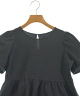 green label relaxing（グリーンレーベルリラクシング）ブラウス 黒 サイズ:-(S位) レディース/2200610445170