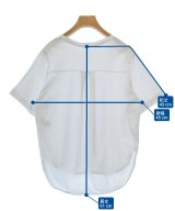 green label relaxing（グリーンレーベルリラクシング）Tシャツ・カットソー 白 サイズ:-(M位) レディース/2200610445187