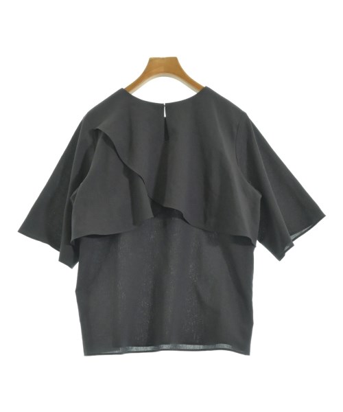 green label relaxing（グリーンレーベルリラクシング）ブラウス グレー サイズ:-(M位) レディース/2200610445194