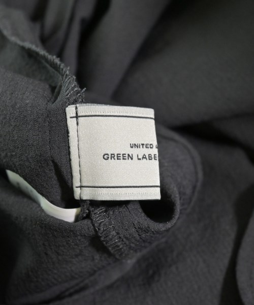 green label relaxing（グリーンレーベルリラクシング）ブラウス グレー サイズ:-(M位) レディース/2200610445194