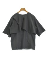 green label relaxing（グリーンレーベルリラクシング）ブラウス グレー サイズ:-(M位) レディース/2200610445194