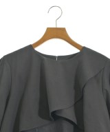 green label relaxing（グリーンレーベルリラクシング）ブラウス グレー サイズ:-(M位) レディース/2200610445194