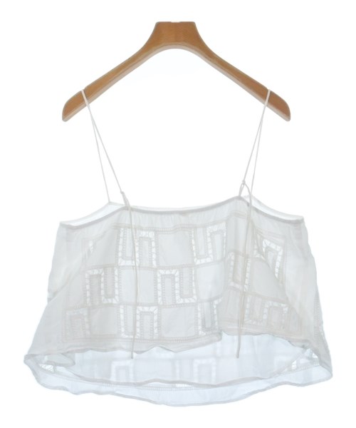 green label relaxing（グリーンレーベルリラクシング）ブラウス 白 サイズ:-(M位) レディース/2200610445200