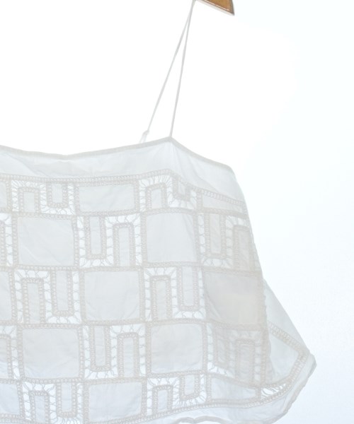 green label relaxing（グリーンレーベルリラクシング）ブラウス 白 サイズ:-(M位) レディース/2200610445200