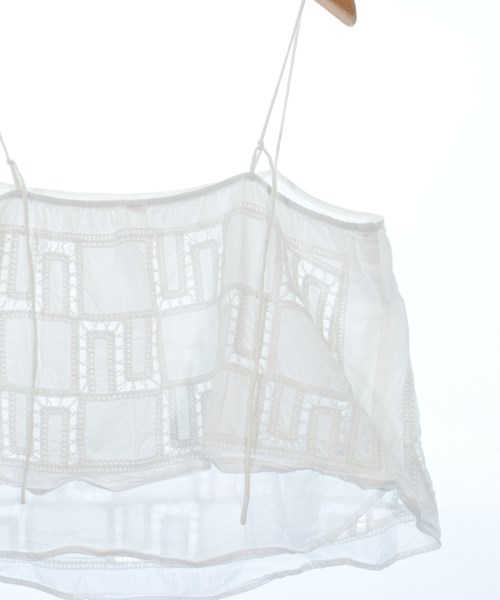 green label relaxing（グリーンレーベルリラクシング）ブラウス 白 サイズ:-(M位) レディース/2200610445200