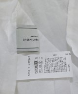 green label relaxing（グリーンレーベルリラクシング）ブラウス 白 サイズ:-(M位) レディース/2200610445200
