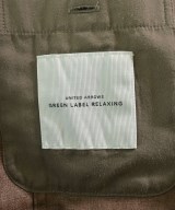 green label relaxing（グリーンレーベルリラクシング）カジュアルジャケット 茶 サイズ:M レディース/2200611281029